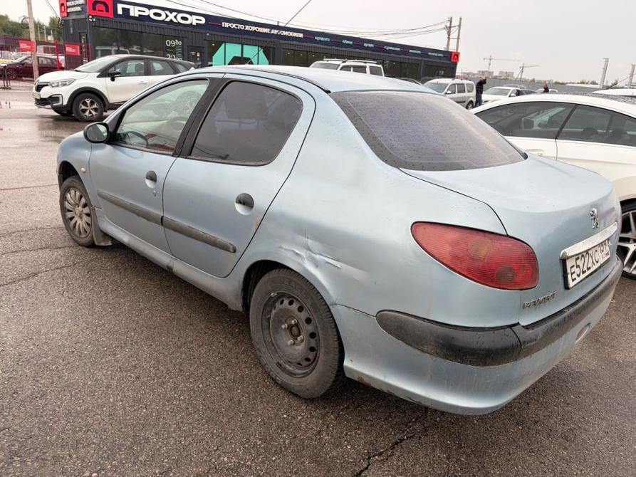 Peugeot 206 Пермь  - изображение 3