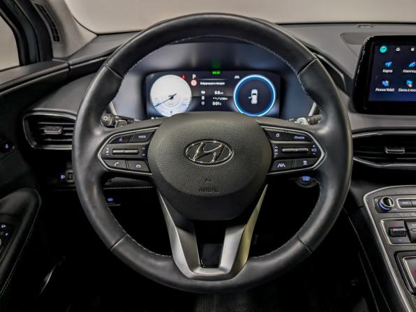 Hyundai Santa Fe IV Рестайлинг с пробегом 2022 года, цена 4 470 000 рублей, 26188 км, внедорожник, Автокод Объявления