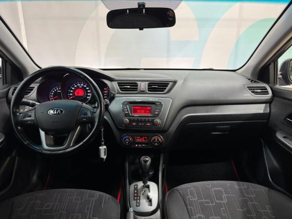 Kia Rio III с пробегом 2013 года, цена 998 000 рублей, 84323 км, седан, Автокод Объявления
