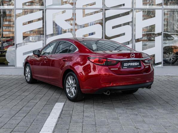 Mazda 6 III (GJ) с пробегом 2014 года, цена 1 855 000 рублей, 93303 км, седан, Автокод Объявления