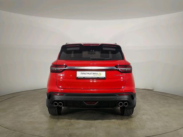 Geely Coolray I с пробегом 2021 года, цена 1 297 000 рублей, 121198 км, внедорожник, Автокод Объявления