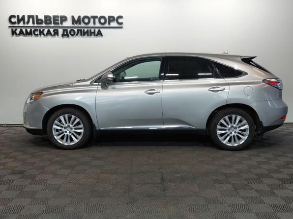 Lexus RX III Рестайлинг с пробегом 2015 года, цена 2 370 000 рублей, 185000 км, внедорожник, Автокод Объявления