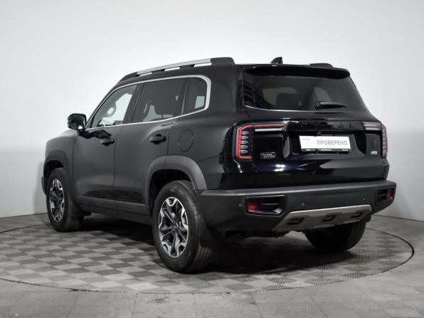 Haval Dargo с пробегом 2023 года, цена 2 560 000 рублей, 56000 км, внедорожник, Автокод Объявления