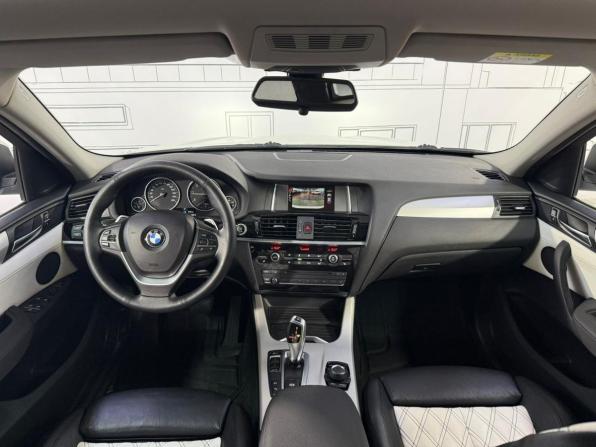 BMW X4 I (F26) с пробегом 2015 года, цена 2 350 000 рублей, 200000 км, внедорожник, Автокод Объявления