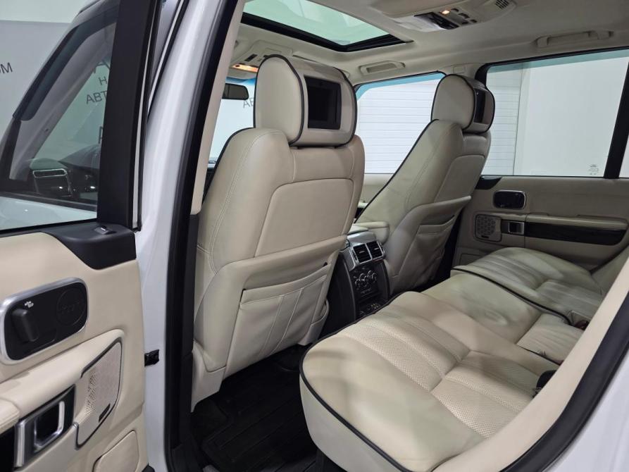Land Rover Range Rover III Рестайлинг 2 Ставрополь  - изображение 24