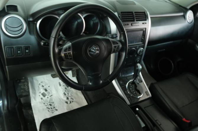 Suzuki Grand Vitara II Рестайлинг 2 с пробегом 2014 года, цена 1 349 000 рублей, 115793 км, внедорожник, Автокод Объявления