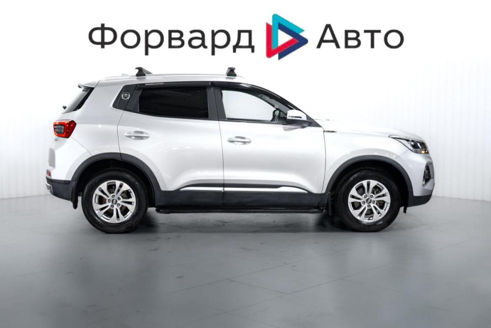 Chery Tiggo 4 Pro I Рестайлинг Тюмень  - изображение 9