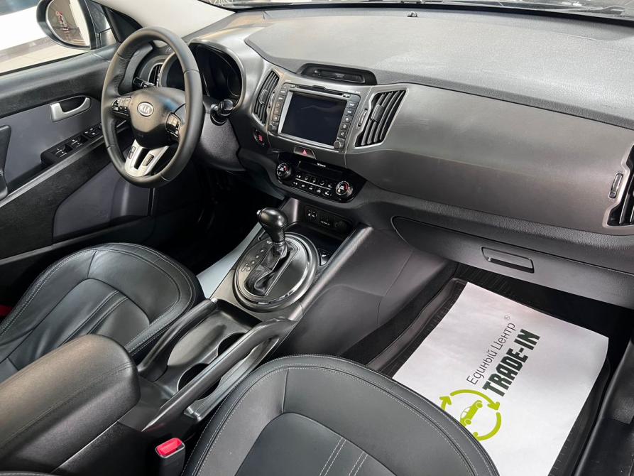 Kia Sportage III Тверь  - изображение 14