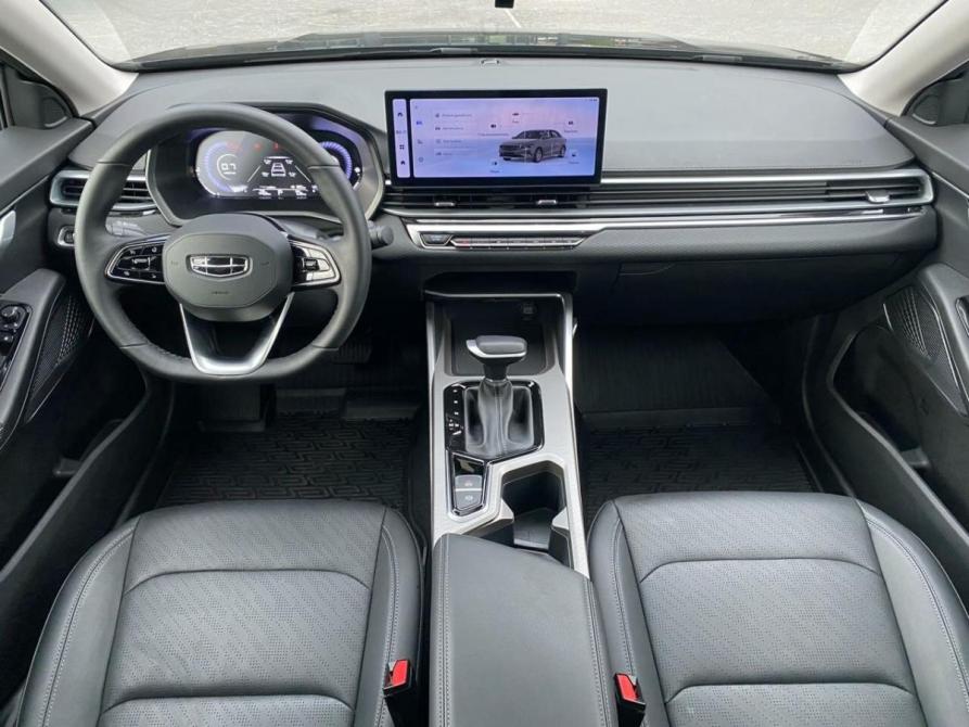 Geely Emgrand II Сочи  - изображение 9