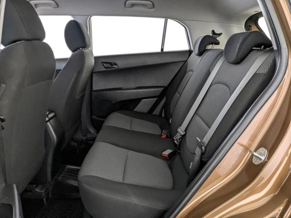 Hyundai Creta I с пробегом 2017 года, цена 1 375 000 рублей, 143052 км, внедорожник, Автокод Объявления