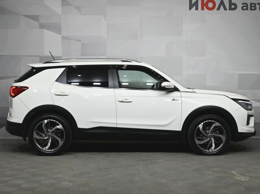SsangYong Korando IV Екатеринбург  - изображение 9