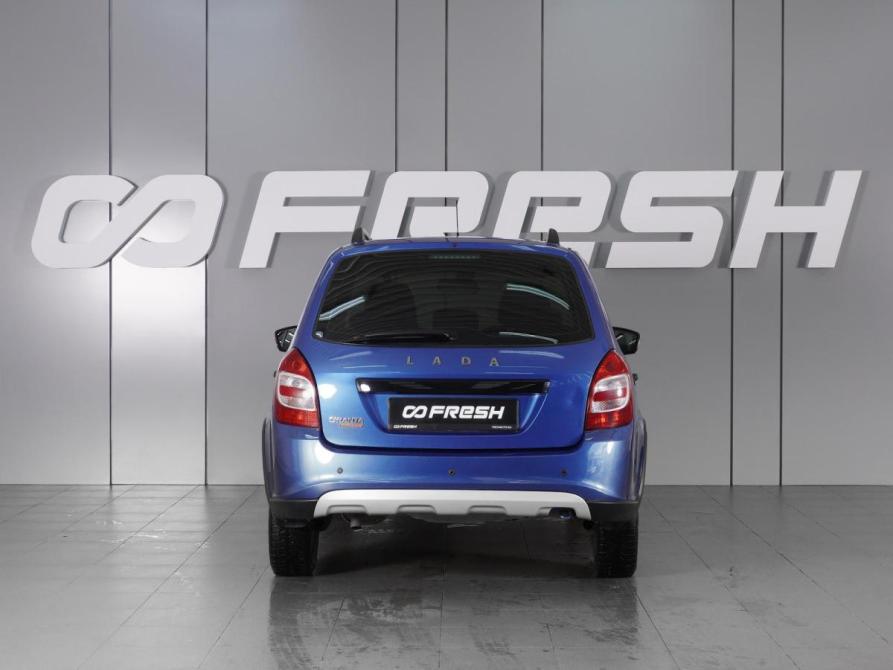 Lada (ВАЗ) Granta I Рестайлинг Минеральные Воды  - изображение 4
