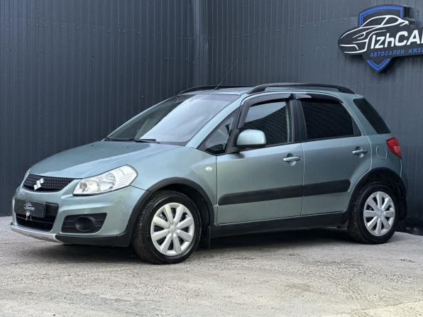 Suzuki SX4 I (Classic) Рестайлинг с пробегом 2011 года, цена 599 000 рублей, 143300 км, хэтчбек, Автокод Объявления