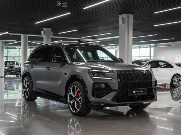 Zeekr 8X с пробегом 2026 года, цена 13 900 000 рублей, 50 км, внедорожник, Автокод Объявления