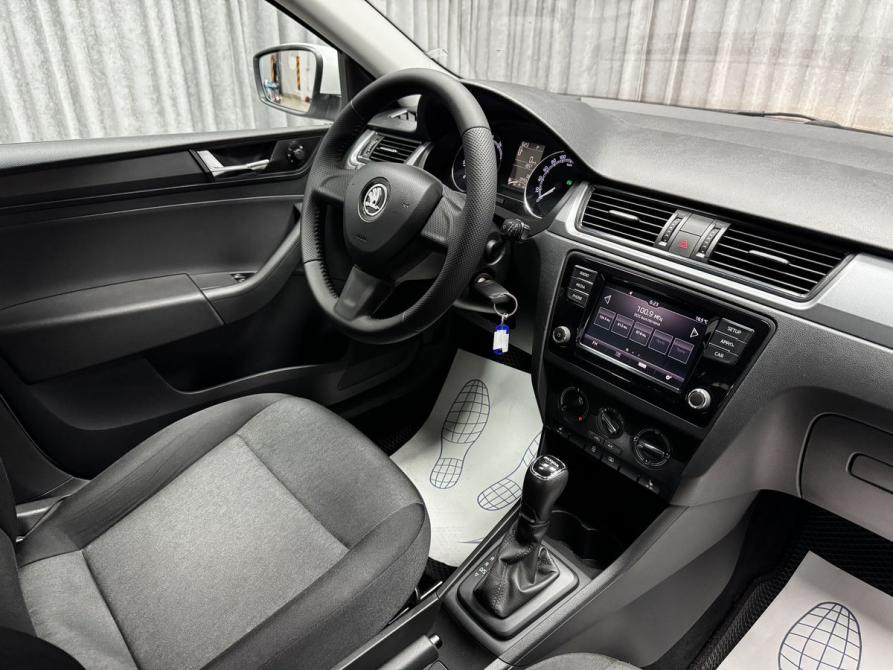 Skoda Rapid I Рестайлинг Стерлитамак  - изображение 26