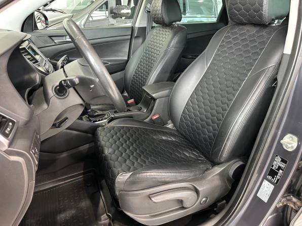Hyundai Tucson III с пробегом 2016 года, цена 1 750 000 рублей, 149707 км, внедорожник, Автокод Объявления