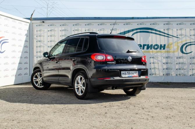 Volkswagen Tiguan I с пробегом 2008 года, цена 852 000 рублей, 199938 км, внедорожник, Автокод Объявления