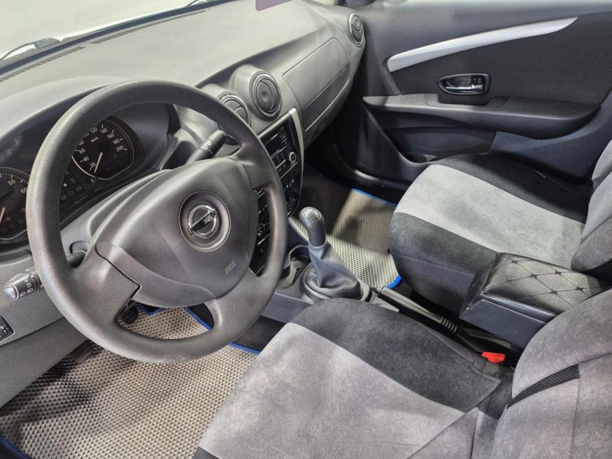 Nissan Almera III (G15) Воронеж  - изображение 14