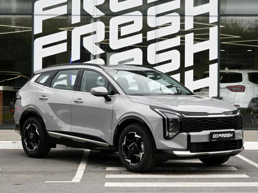 Kia Sportage V Рестайлинг Волгоград  - изображение 1