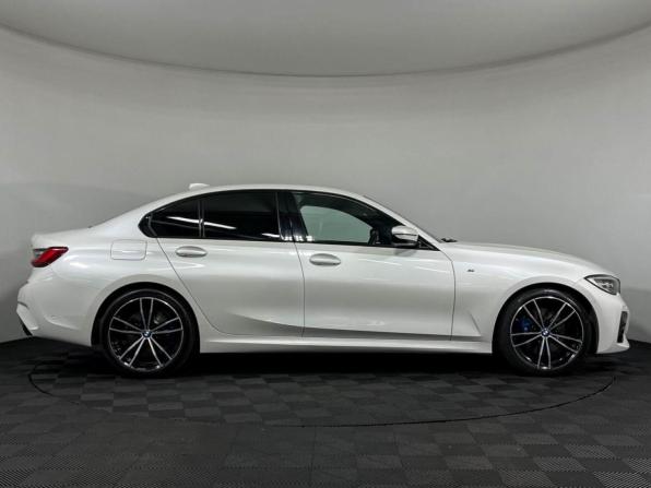 BMW 3 серии VII (G2x) с пробегом 2019 года, цена 3 103 000 рублей, 131478 км, седан, Автокод Объявления