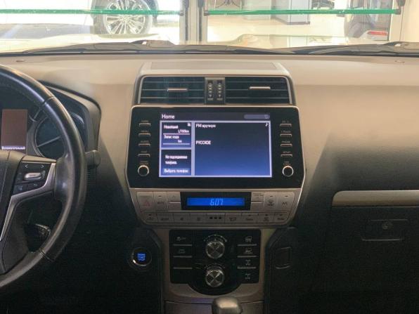 Toyota Land Cruiser Prado 150 Series Рестайлинг 3 с пробегом 2021 года, цена 6 980 500 рублей, 69562 км, внедорожник, Автокод Объявления