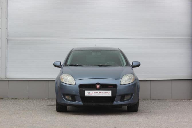 Fiat Bravo II с пробегом 2007 года, цена 385 000 рублей, 287453 км, хэтчбек, Автокод Объявления