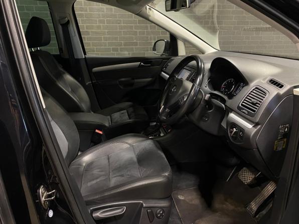 Volkswagen Sharan II с пробегом 2011 года, цена 1 465 000 рублей, 117493 км, минивэн, Автокод Объявления