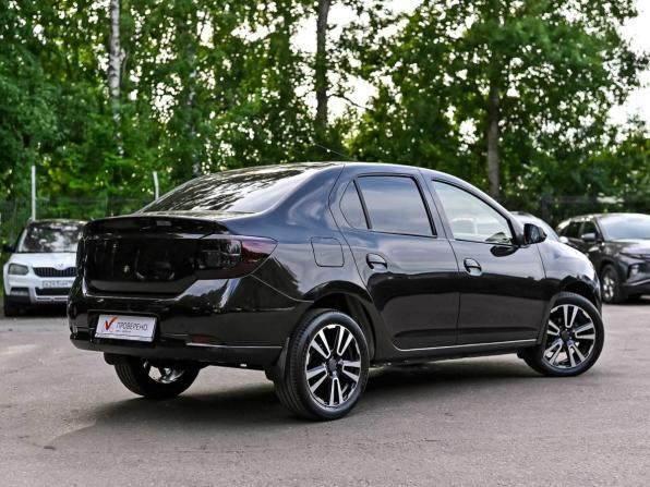 Renault Logan II Рестайлинг с пробегом 2018 года, цена 759 000 рублей, 188158 км, седан, Автокод Объявления