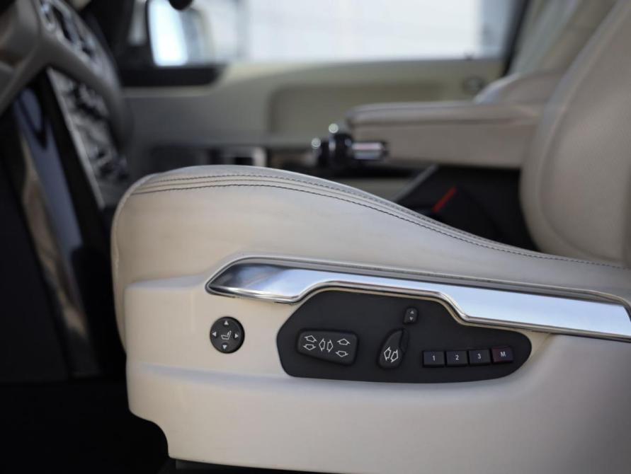 Land Rover Range Rover III Рестайлинг 2 Санкт-Петербург  - изображение 30