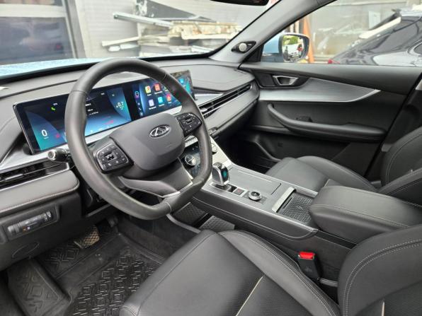 Chery Tiggo 7 Pro Max I с пробегом 2023 года, цена 2 149 000 рублей, 24132 км, внедорожник, Автокод Объявления