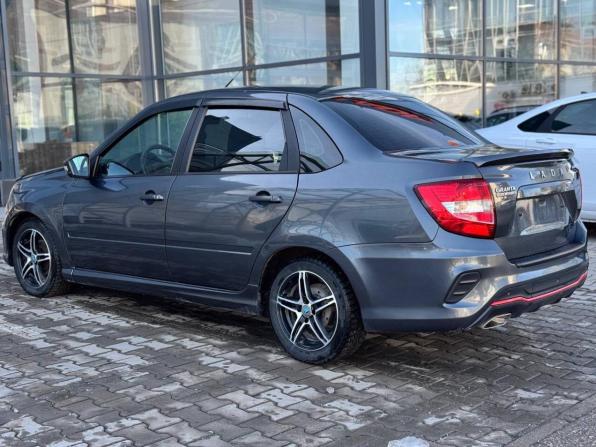 Lada (ВАЗ) Granta I Рестайлинг с пробегом 2020 года, цена 800 000 рублей, 64188 км, седан, Автокод Объявления