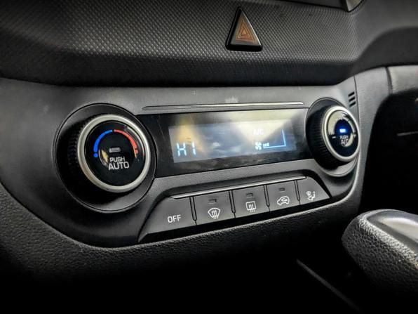 Hyundai Creta I с пробегом 2017 года, цена 1 520 000 рублей, 160536 км, внедорожник, Автокод Объявления