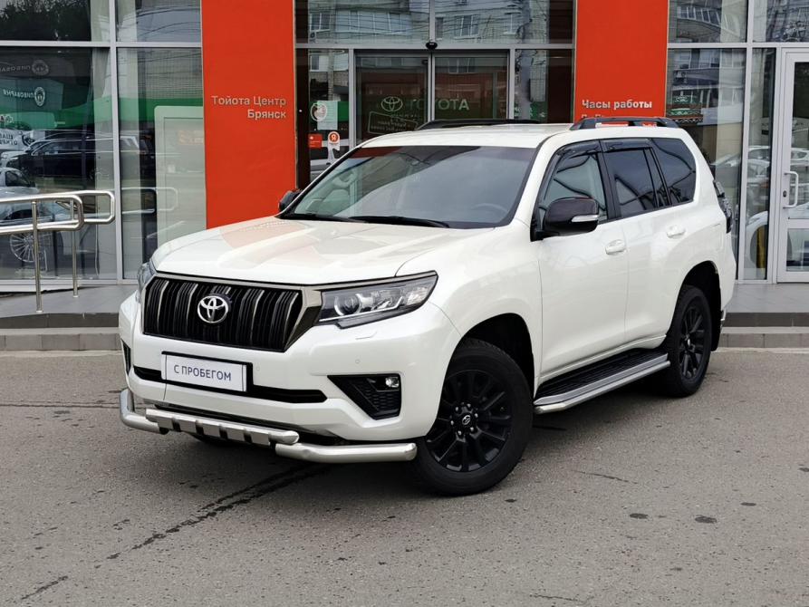 Toyota Land Cruiser Prado 150 Series Рестайлинг 3 Брянск  - изображение 1