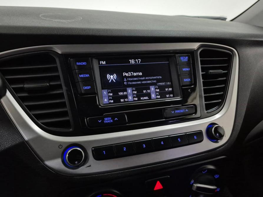 Hyundai Solaris II Альметьевск  - изображение 20