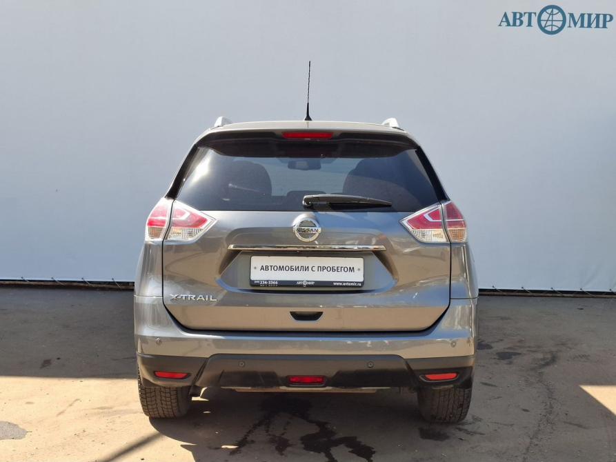 Nissan X-Trail III Москва  - изображение 6