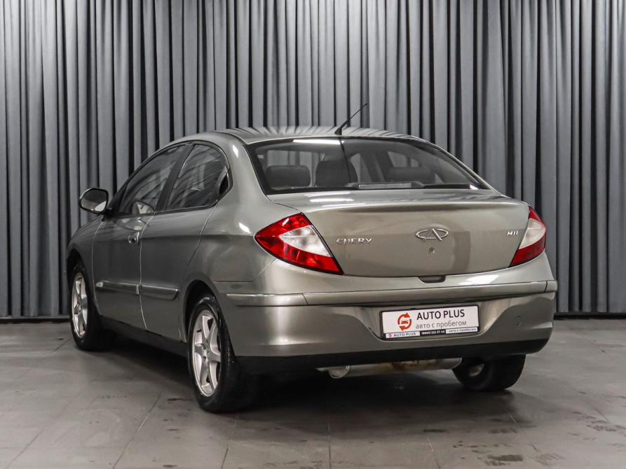 Chery M11 (A3) Минеральные Воды  - изображение 2