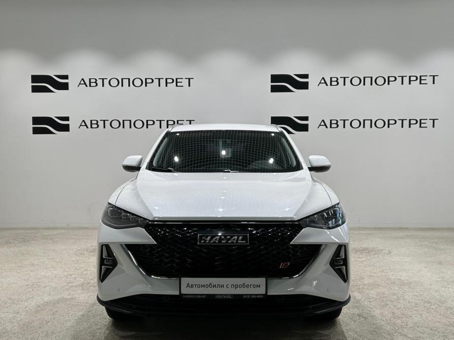Haval F7x I Рестайлинг Санкт-Петербург  - изображение 10