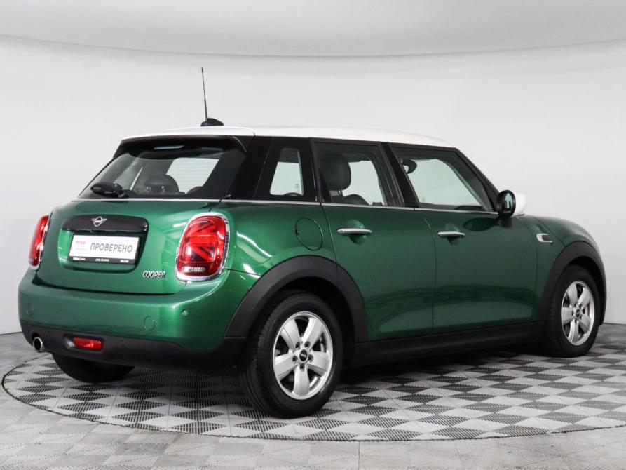 Mini Hatch III (F55/F56) Рестайлинг Химки  - изображение 5