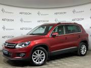 Volkswagen Tiguan I Рестайлинг Москва  - изображение 14