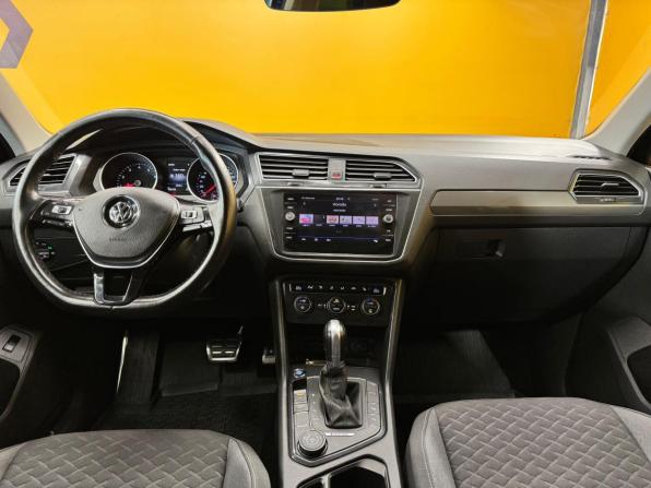 Volkswagen Tiguan II с пробегом 2018 года, цена 2 499 000 рублей, 146000 км, внедорожник, Автокод Объявления