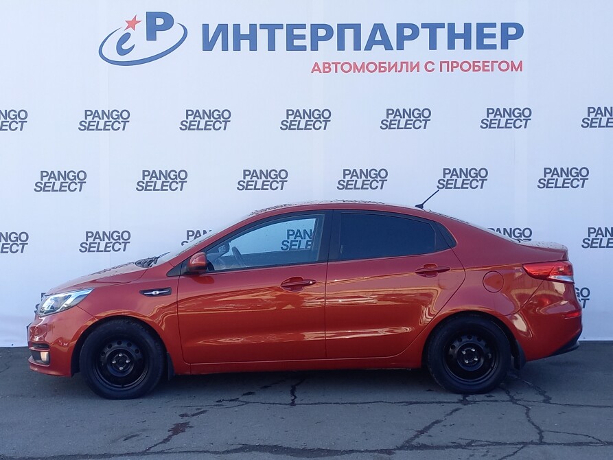 Kia Rio III Рестайлинг Ижевск  - изображение 8