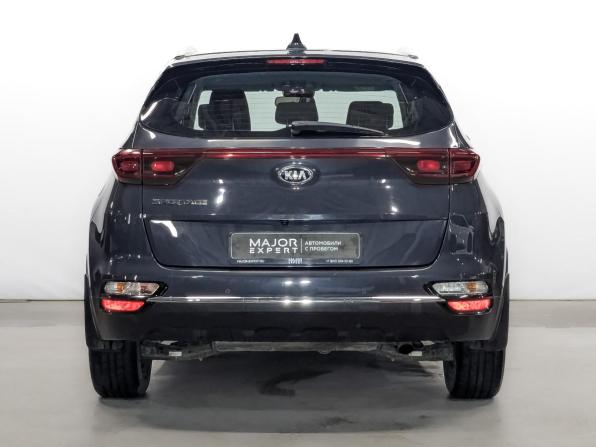 Kia Sportage IV Рестайлинг с пробегом 2019 года, цена 1 950 000 рублей, 105706 км, внедорожник, Автокод Объявления