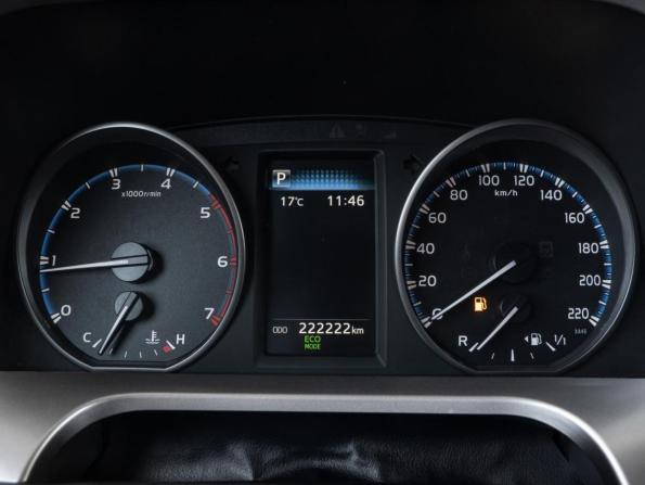 Toyota RAV4 IV (XA40) Рестайлинг с пробегом 2016 года, цена 2 222 000 рублей, 222222 км, внедорожник, Автокод Объявления
