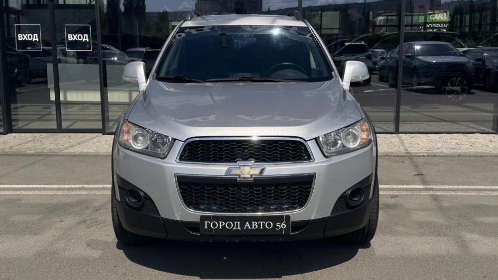 Chevrolet Captiva I Рестайлинг Оренбург  - изображение 3