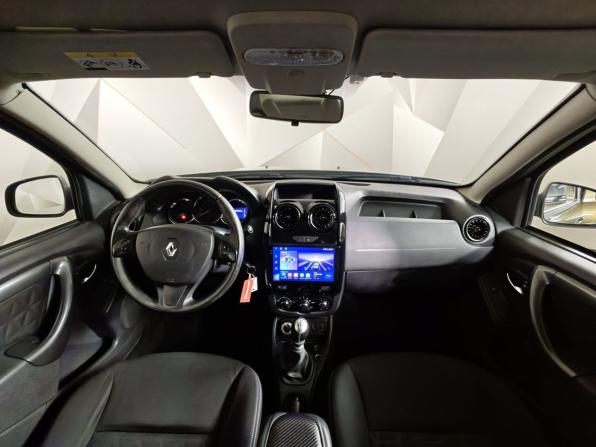 Renault Duster I Рестайлинг с пробегом 2017 года, цена 1 595 000 рублей, 68391 км, внедорожник, Автокод Объявления