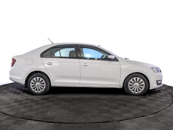 Skoda Rapid I Рестайлинг с пробегом 2018 года, цена 1 130 000 рублей, 151199 км, лифтбек, Автокод Объявления