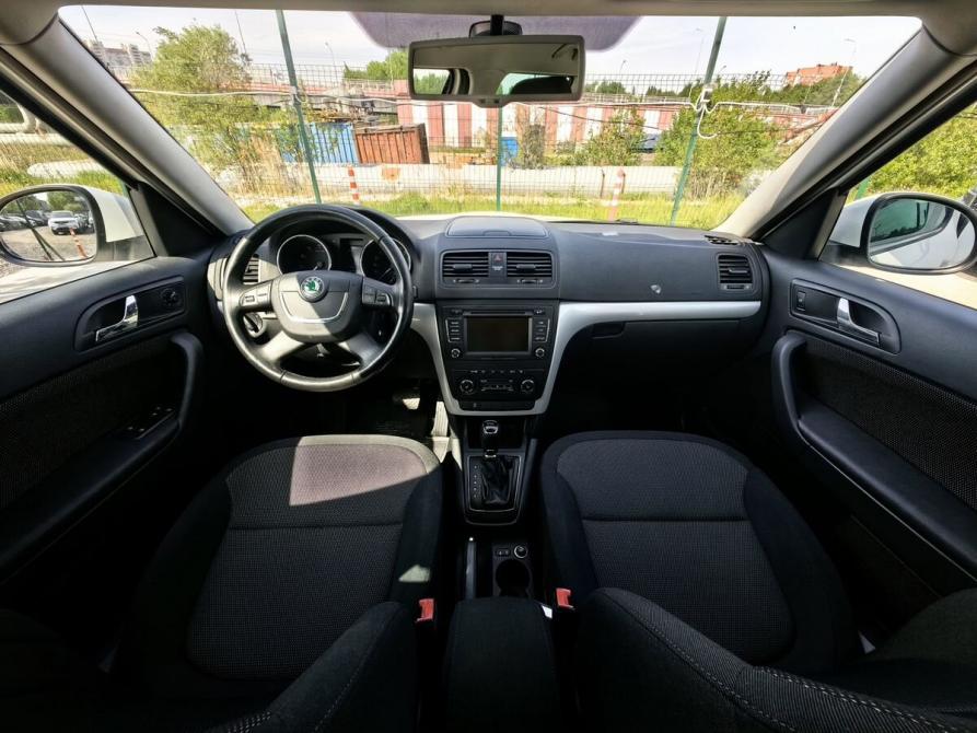 Skoda Yeti I Санкт-Петербург  - изображение 12