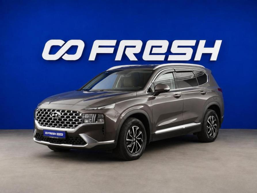 Hyundai Santa Fe IV Рестайлинг Москва  - изображение 5
