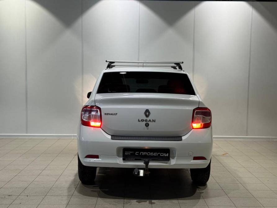 Renault Logan II Самара  - изображение 6