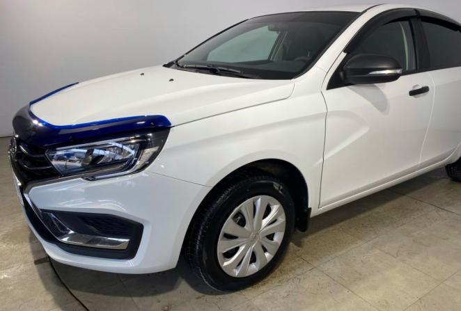 Lada (ВАЗ) Vesta I Рестайлинг (NG) с пробегом 2023 года, цена 1 280 000 рублей, 26075 км, седан, Автокод Объявления